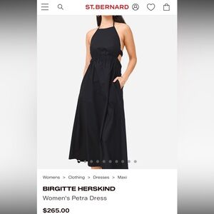 Birgitte Herskind dress